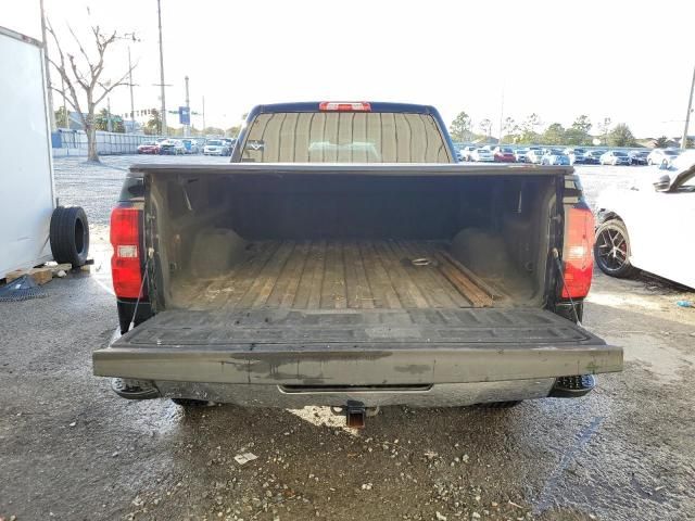 2014 Chevrolet Silverado C1500 LT