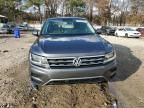 2018 Volkswagen Tiguan S