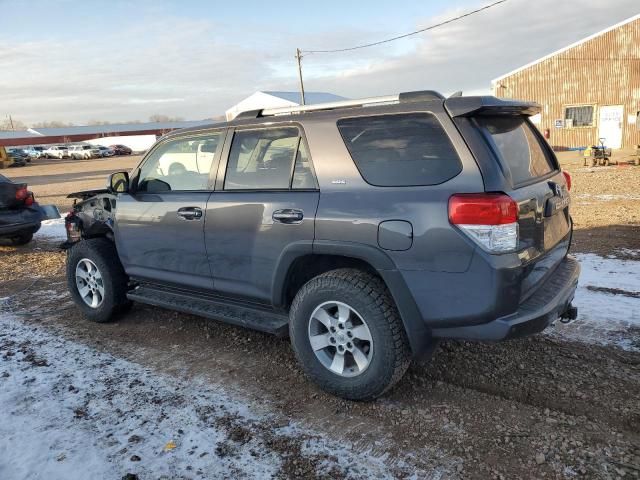 2013 Toyota 4runner SR5