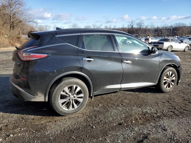 2018 Nissan Murano S