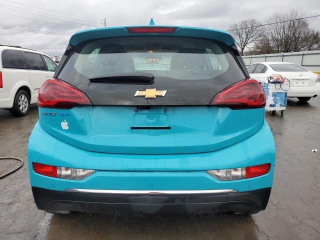 2021 Chevrolet Bolt EV Premier