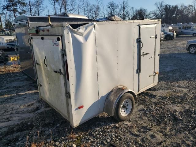 2015 Utility Trailer