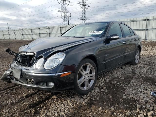 2006 Mercedes-Benz E 350 4matic