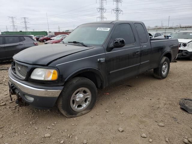 2001 Ford F150