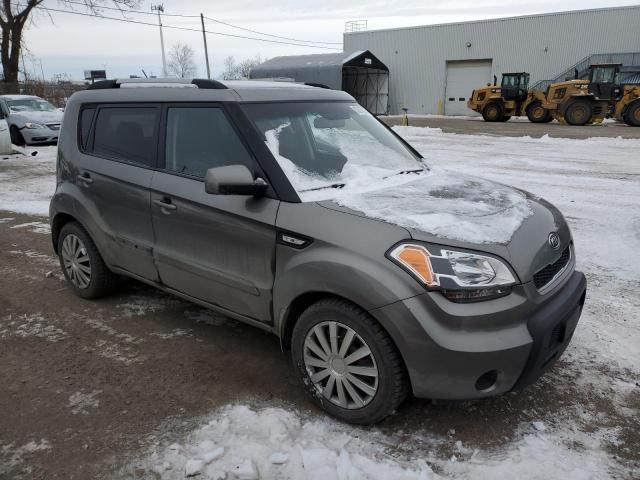 2011 KIA Soul +