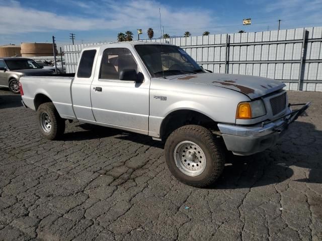 2003 Ford Ranger Super Cab