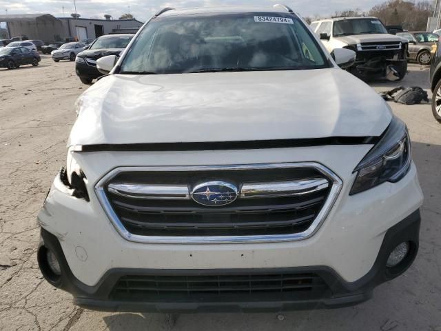 2018 Subaru Outback Touring