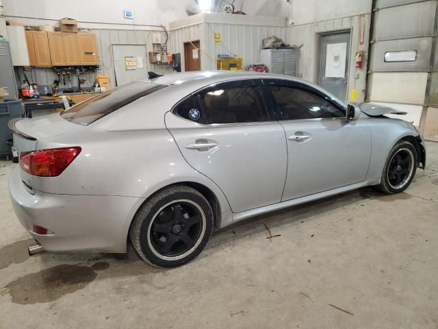 2007 Lexus IS 250