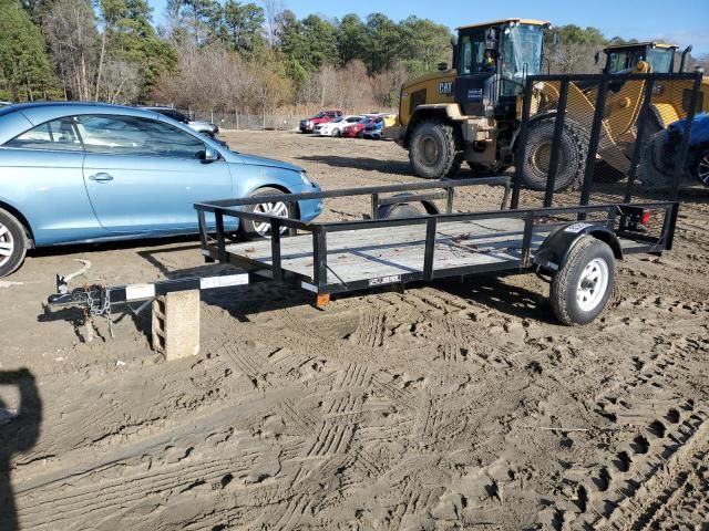 2018 Utility Trailer