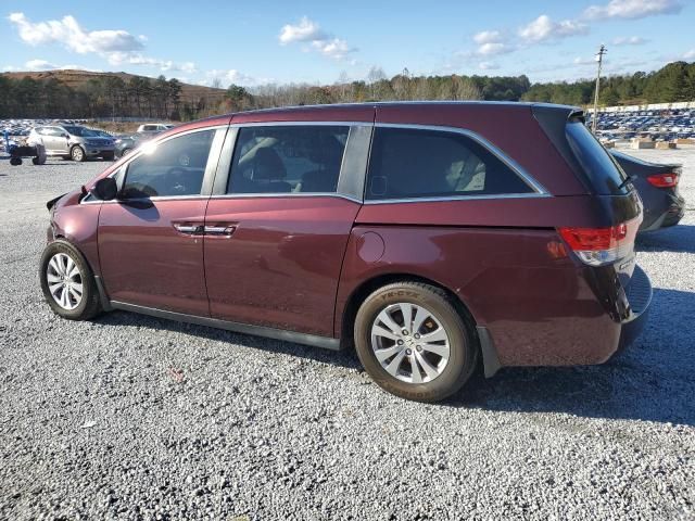 2014 Honda Odyssey EXL