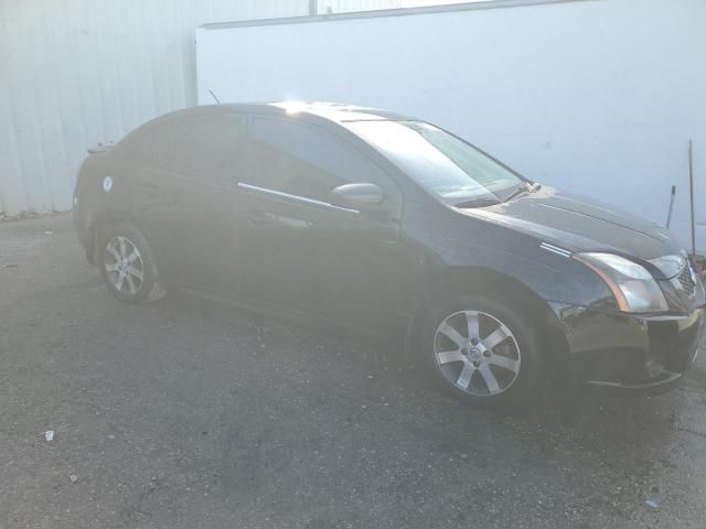 2012 Nissan Sentra 2.0