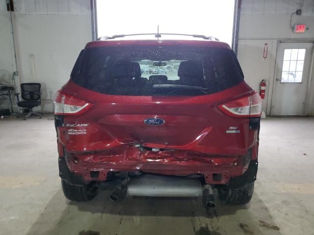 2013 Ford Escape SE