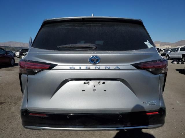 2023 Toyota Sienna Limited