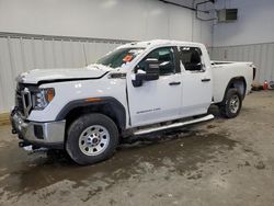 Salvage cars for sale at Windham, ME auction: 2023 GMC Sierra K3500