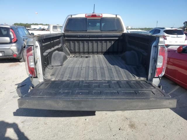 2016 GMC Canyon SLE