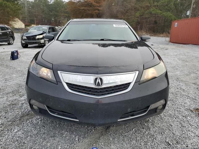 2012 Acura TL