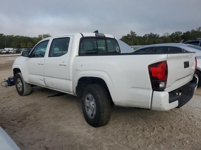 2018 Toyota Tacoma Double Cab