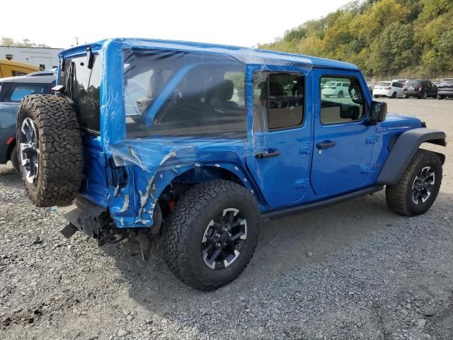 2024 Jeep Wrangler Rubicon 4XE