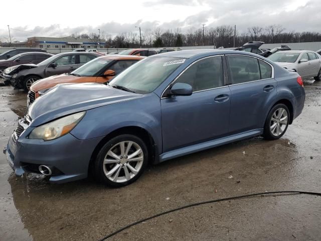 2014 Subaru Legacy 2.5I Premium