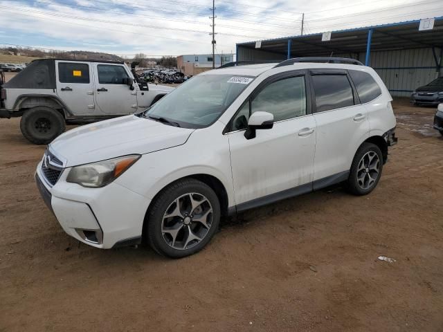 2014 Subaru Forester 2.0XT Touring