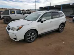 Carros con verificación Run & Drive a la venta en subasta: 2014 Subaru Forester 2.0XT Touring