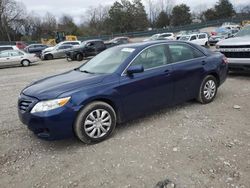 2011 Toyota Camry Base en venta en Madisonville, TN