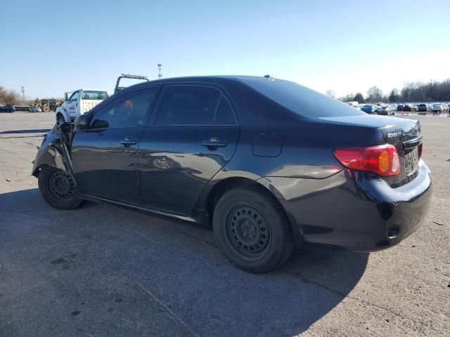 2009 Toyota Corolla Base