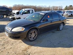 Salvage cars for sale at Conway, AR auction: 2013 Chevrolet Impala LT