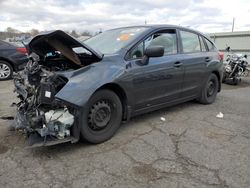 Subaru Impreza Vehiculos salvage en venta: 2016 Subaru Impreza