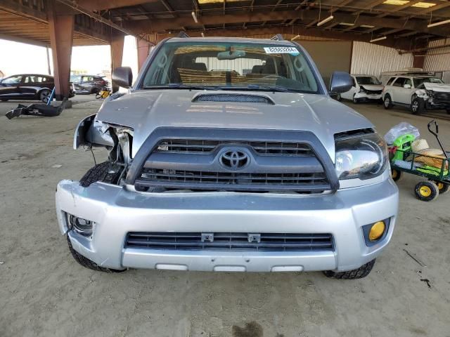 2007 Toyota 4runner SR5