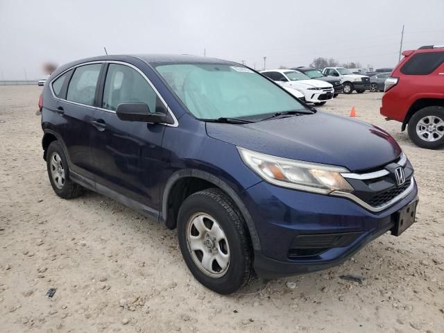 2015 Honda CR-V LX