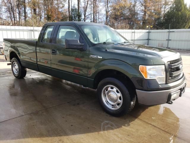 2014 Ford F150 Super Cab