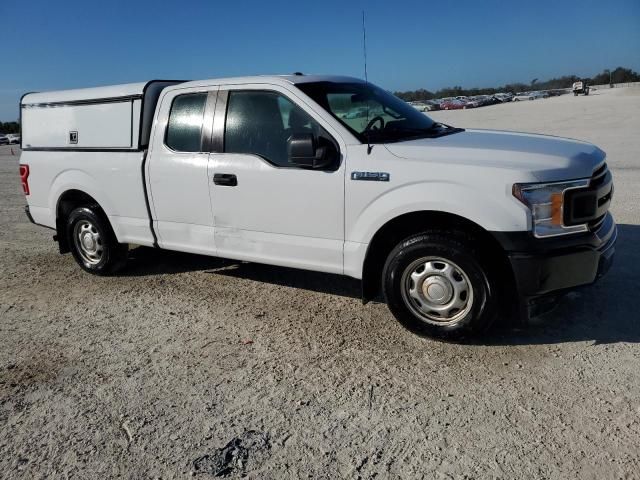 2018 Ford F150 Super Cab