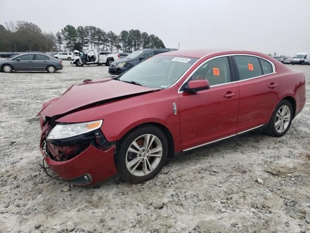 2010 Lincoln MKS