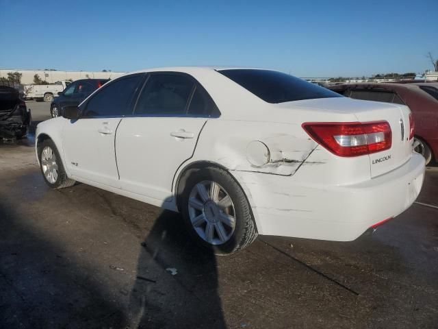 2007 Lincoln MKZ