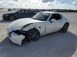 2022 Mazda MX-5 Miata Grand Touring en venta en Arcadia, FL