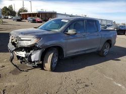 Honda Ridgeline Vehiculos salvage en venta: 2024 Honda Ridgeline Trail Sport