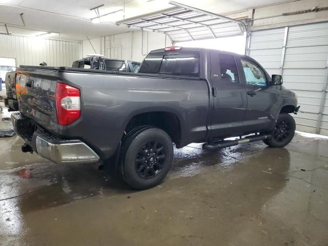 2017 Toyota Tundra Double Cab SR