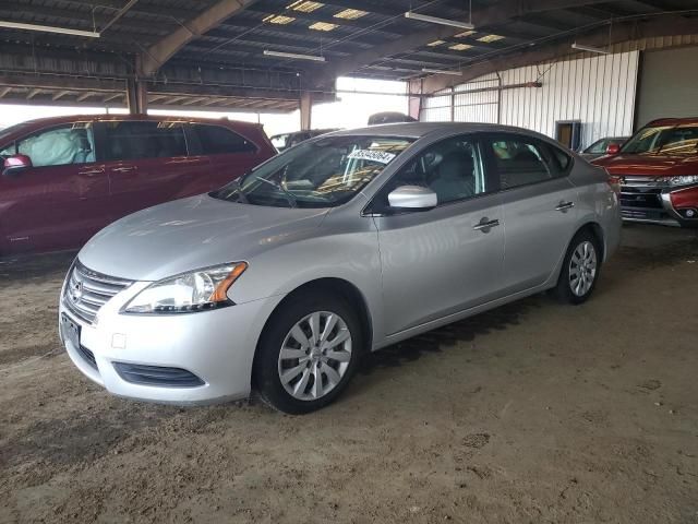 2014 Nissan Sentra S