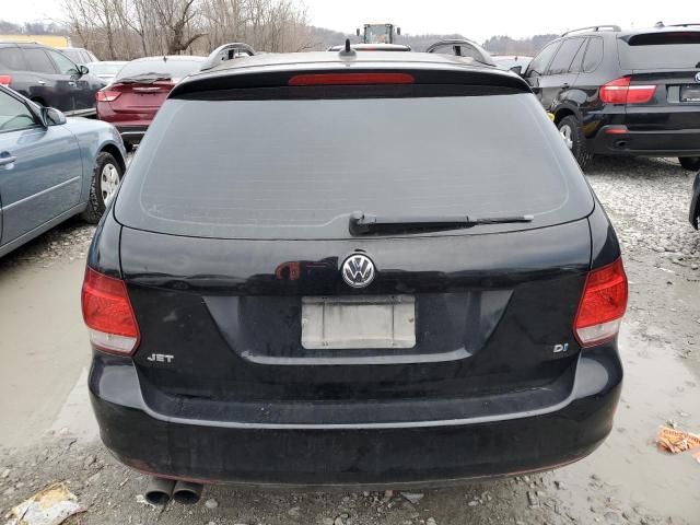 2013 Volkswagen Jetta TDI