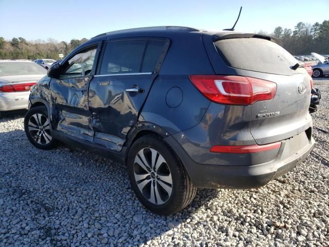 2011 KIA Sportage EX