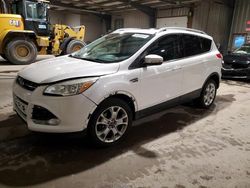 Vehiculos salvage en venta de Copart West Mifflin, PA: 2016 Ford Escape Titanium