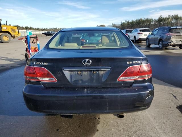 2005 Lexus ES 330