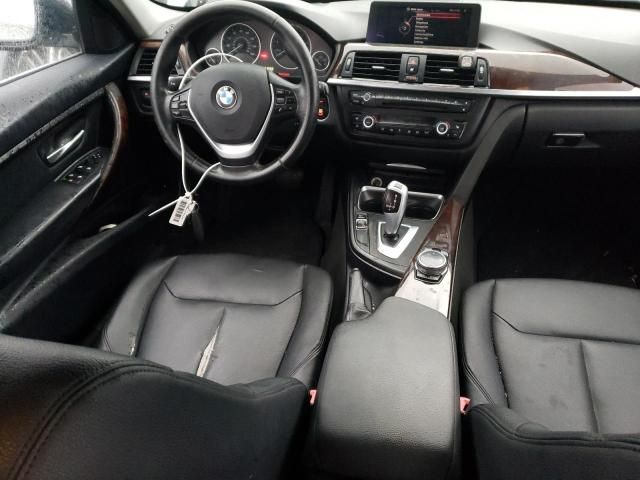 2015 BMW 328 XI Sulev