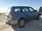 2010 Subaru Forester 2.5X