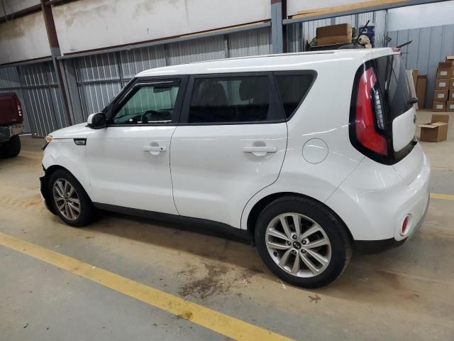 2017 KIA Soul +