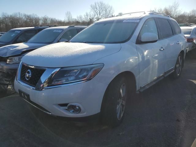 2013 Nissan Pathfinder S