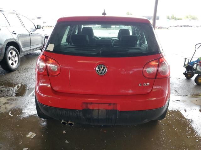 2008 Volkswagen Rabbit