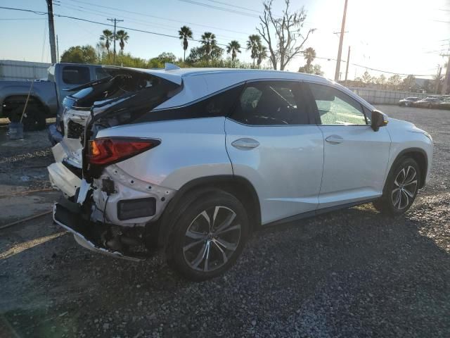 2019 Lexus RX 350 Base