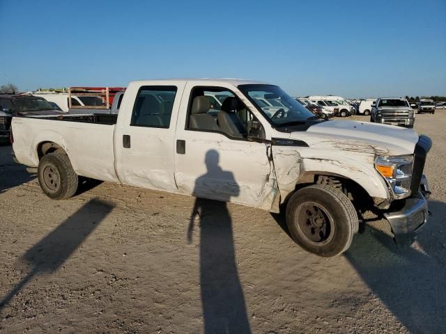 2012 Ford F250 Super Duty